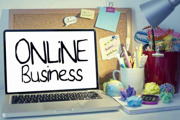 Investment without business online