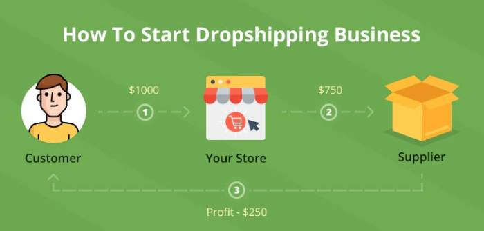 Dropshipping avantaje blogrope differences key saber necesitas