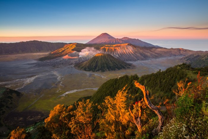 Bromo semeru tengger