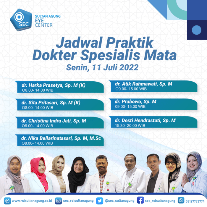 Dokter jadwal rs bogor ummi