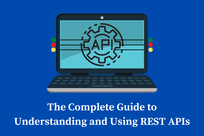 Apis restful comprehensive guide