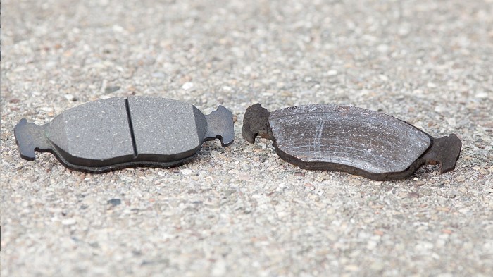 Brake pads cars replacement oem rear procarreviews