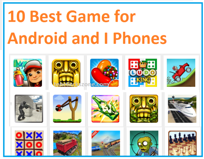 Game android apps