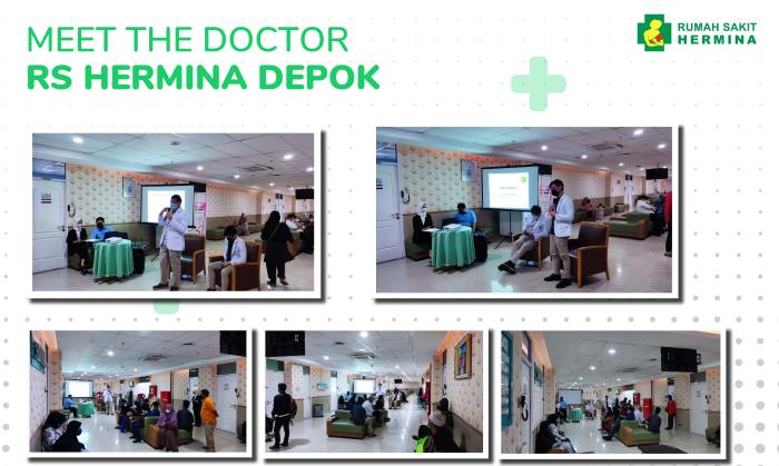 Jadwal dokter rumah sakit di Depok