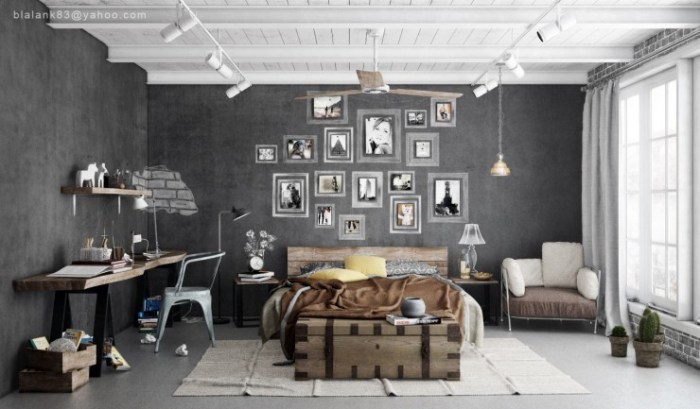 Loft warehouse industrial design ideas interior style house apartment living room visit designideas article styles architecture